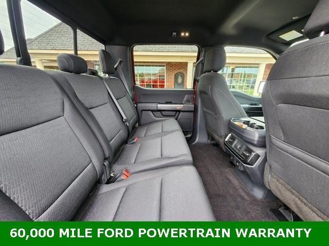used 2021 Ford F-150 car, priced at $39,871