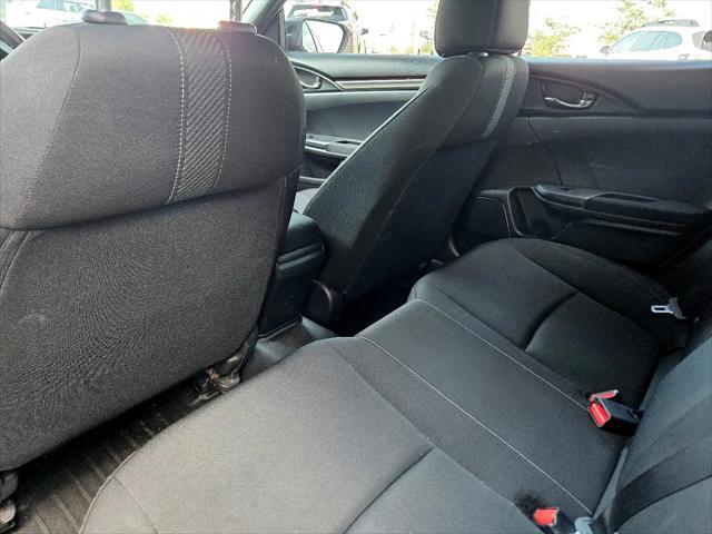 used 2017 Honda Civic car, priced at $15,987