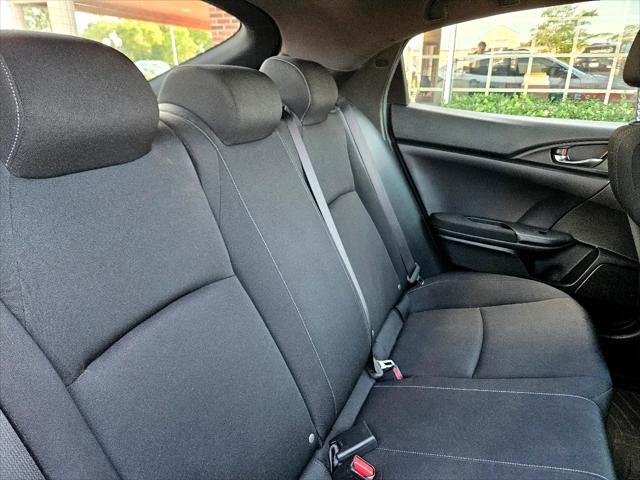 used 2017 Honda Civic car, priced at $15,987
