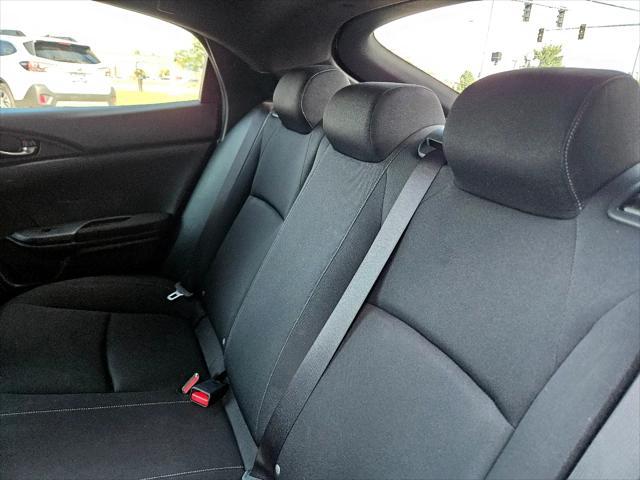 used 2017 Honda Civic car, priced at $15,987