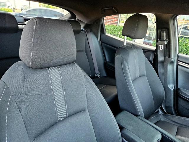 used 2017 Honda Civic car, priced at $15,987