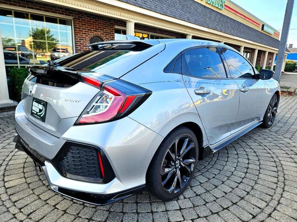 used 2017 Honda Civic car, priced at $16,987