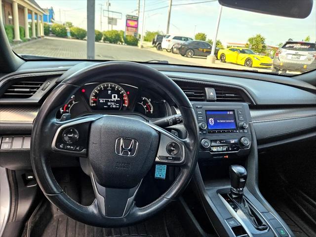 used 2017 Honda Civic car, priced at $15,987