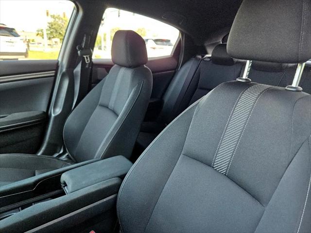 used 2017 Honda Civic car, priced at $15,987