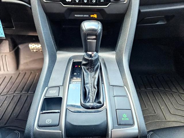 used 2017 Honda Civic car, priced at $15,987