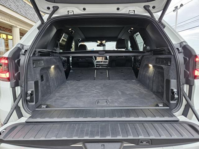 used 2023 BMW X5 car, priced at $37,987