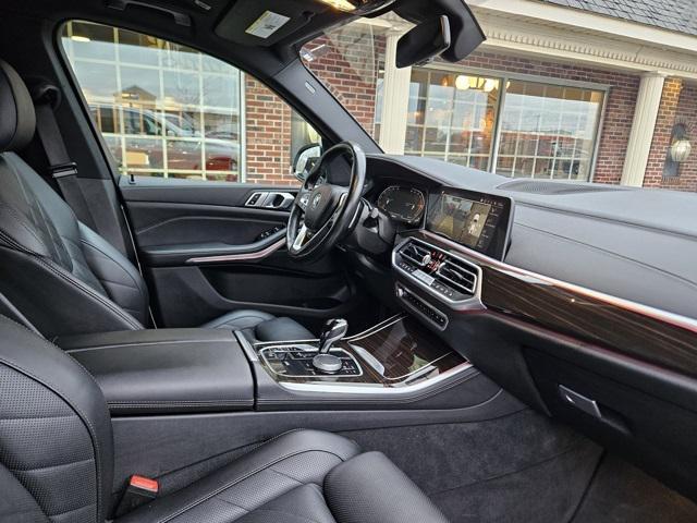 used 2023 BMW X5 car, priced at $37,987