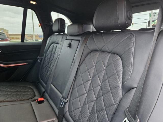 used 2023 BMW X5 car, priced at $37,987