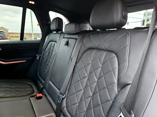 used 2023 BMW X5 car, priced at $36,987