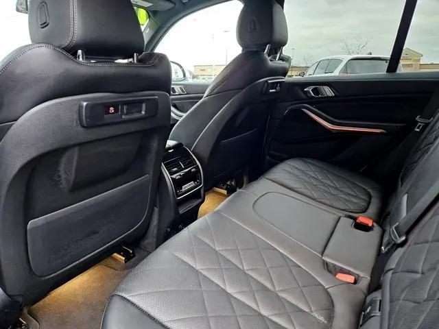 used 2023 BMW X5 car, priced at $36,987