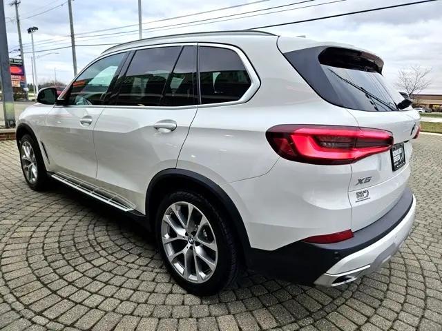 used 2023 BMW X5 car, priced at $36,987