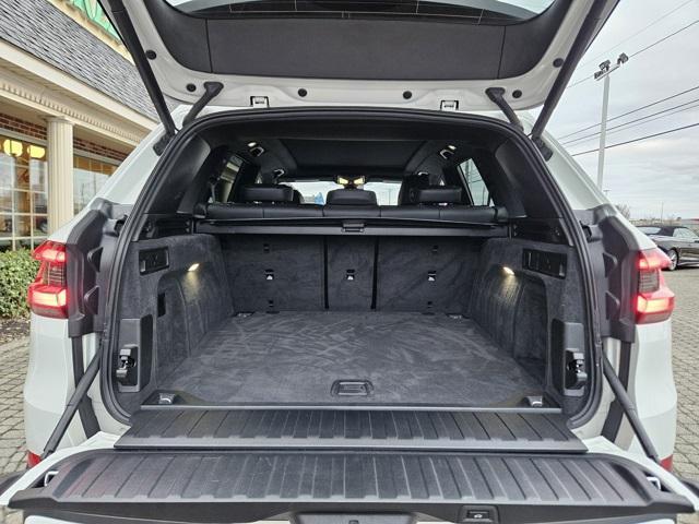 used 2023 BMW X5 car, priced at $37,987