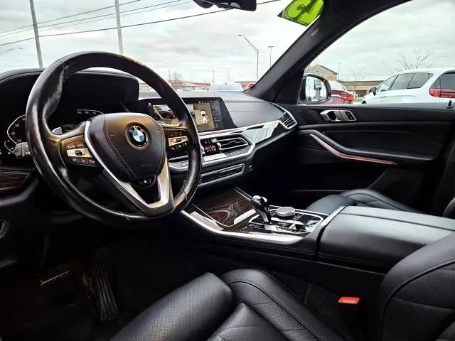used 2023 BMW X5 car, priced at $36,987