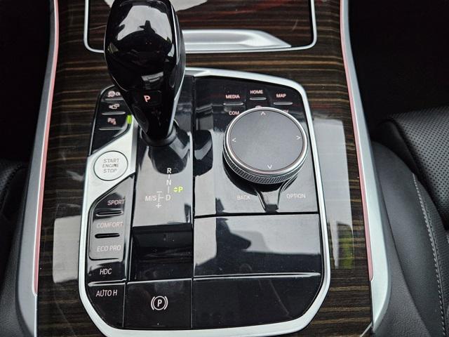 used 2023 BMW X5 car, priced at $37,987