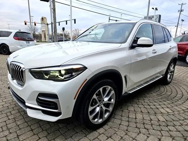 used 2023 BMW X5 car, priced at $36,987