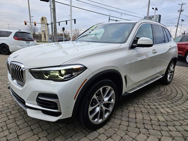 used 2023 BMW X5 car, priced at $37,987