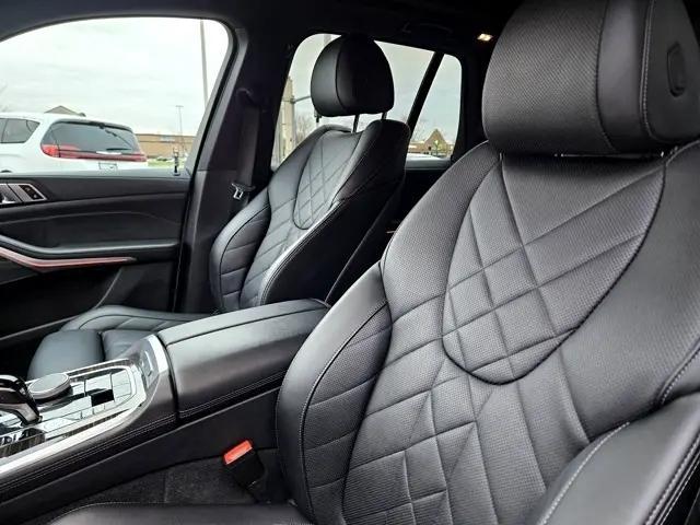 used 2023 BMW X5 car, priced at $36,987