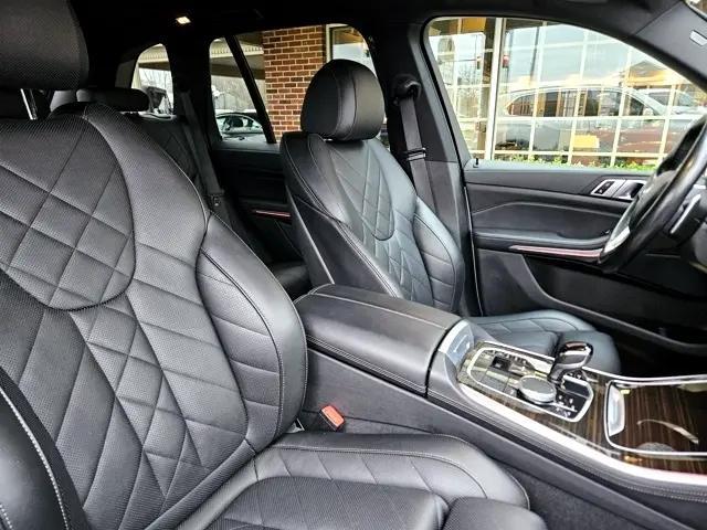 used 2023 BMW X5 car, priced at $36,987
