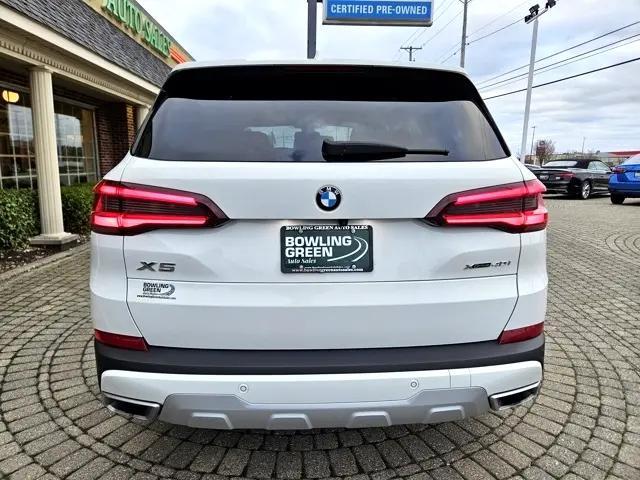 used 2023 BMW X5 car, priced at $36,987
