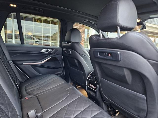 used 2023 BMW X5 car, priced at $37,987