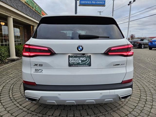 used 2023 BMW X5 car, priced at $37,987
