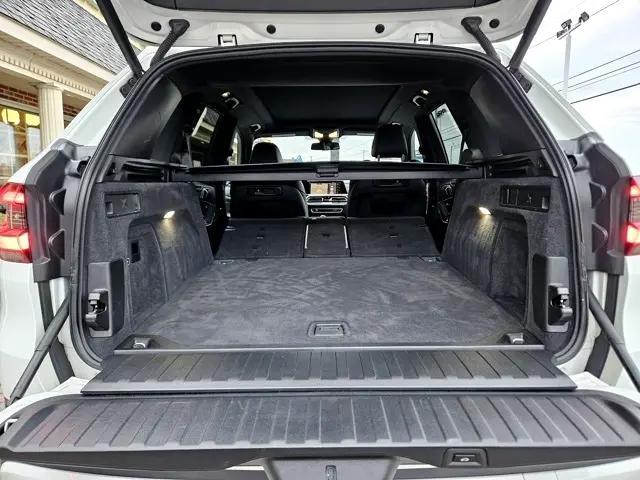 used 2023 BMW X5 car, priced at $36,987