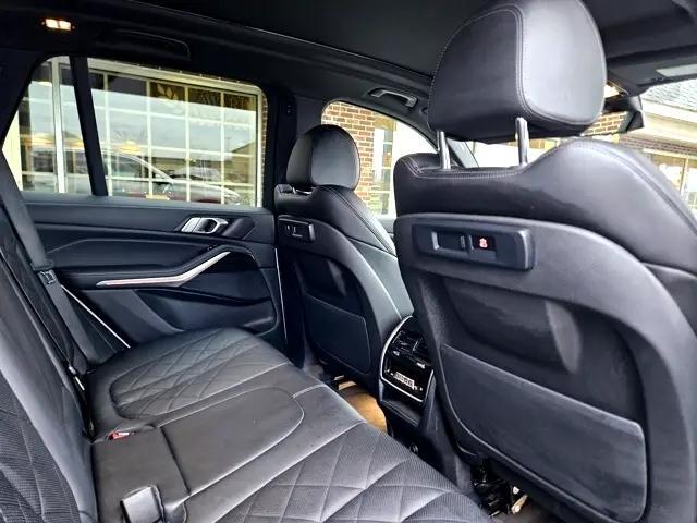 used 2023 BMW X5 car, priced at $36,987