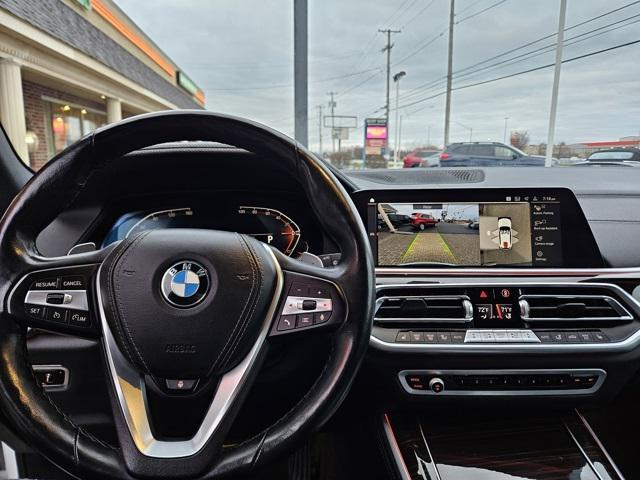 used 2023 BMW X5 car, priced at $37,987