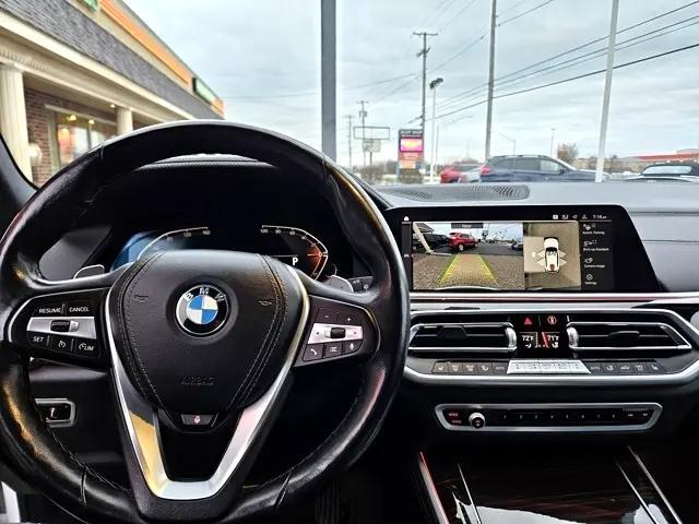 used 2023 BMW X5 car, priced at $36,987