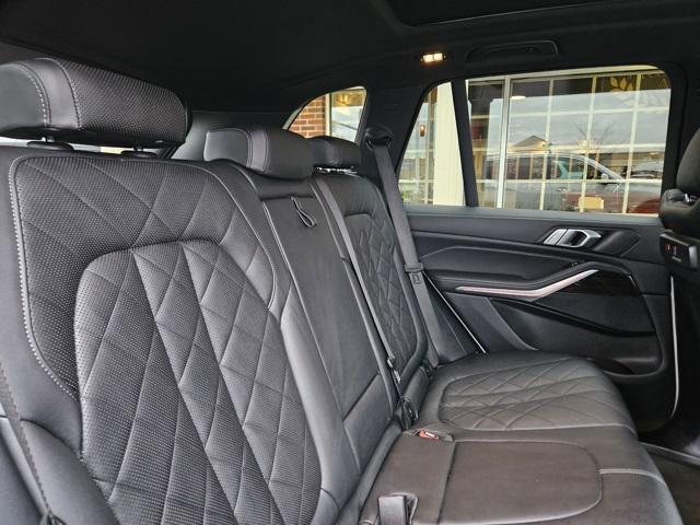 used 2023 BMW X5 car, priced at $37,987
