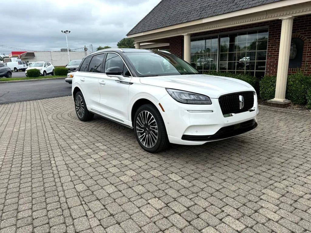 used 2022 Lincoln Corsair car, priced at $36,987