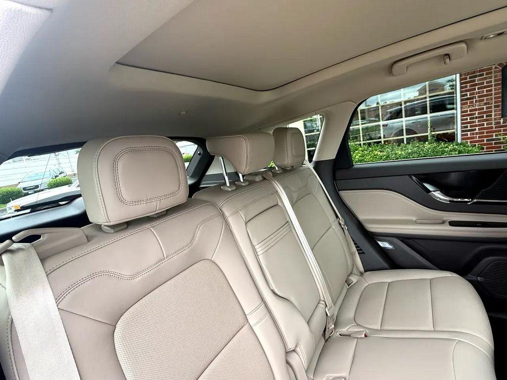 used 2022 Lincoln Corsair car, priced at $36,987