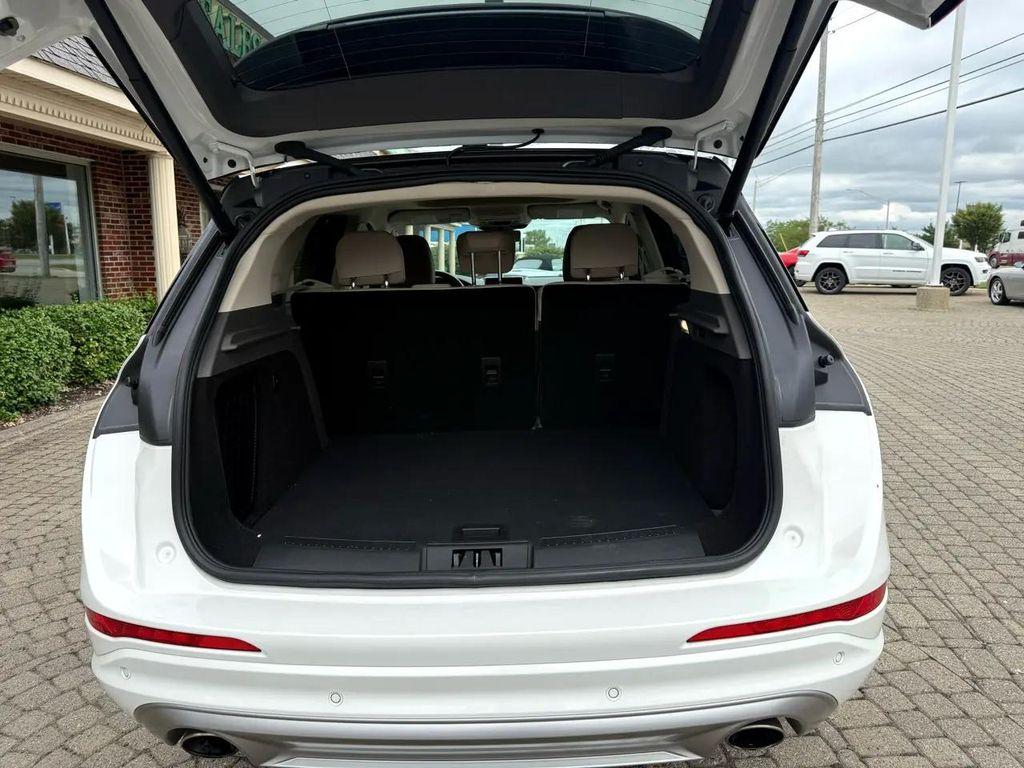 used 2022 Lincoln Corsair car, priced at $36,987