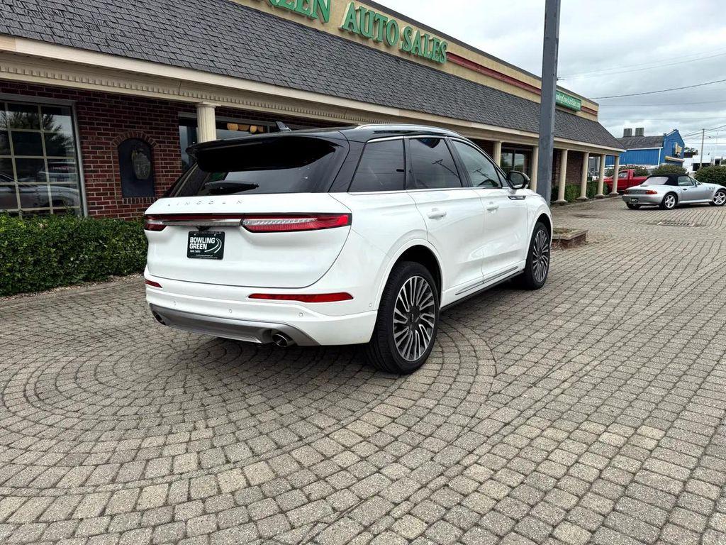 used 2022 Lincoln Corsair car, priced at $36,987