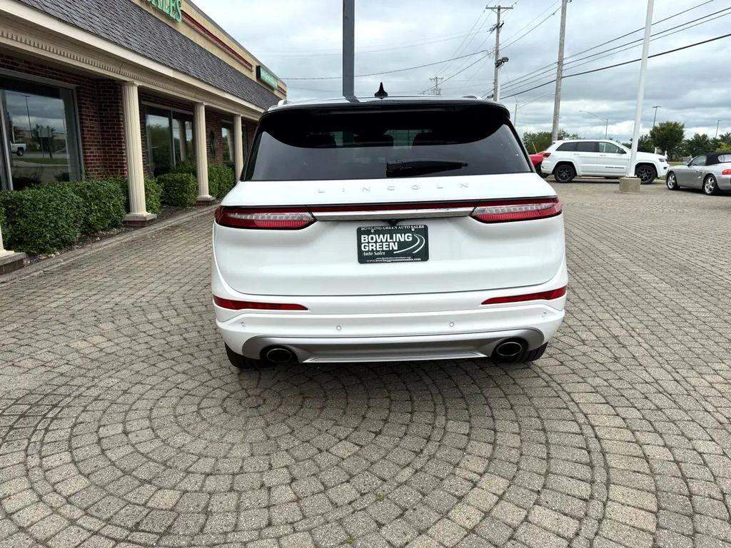 used 2022 Lincoln Corsair car, priced at $36,987