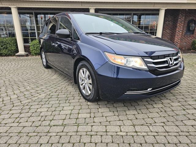 used 2015 Honda Odyssey car, priced at $11,548