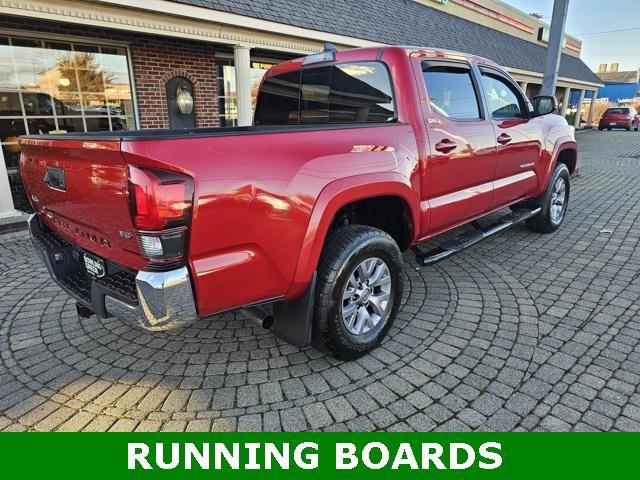 used 2018 Toyota Tacoma car, priced at $28,977