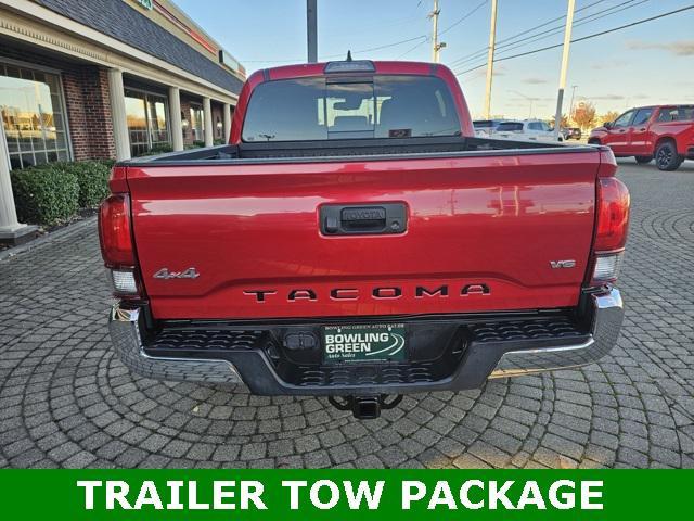 used 2018 Toyota Tacoma car, priced at $28,977