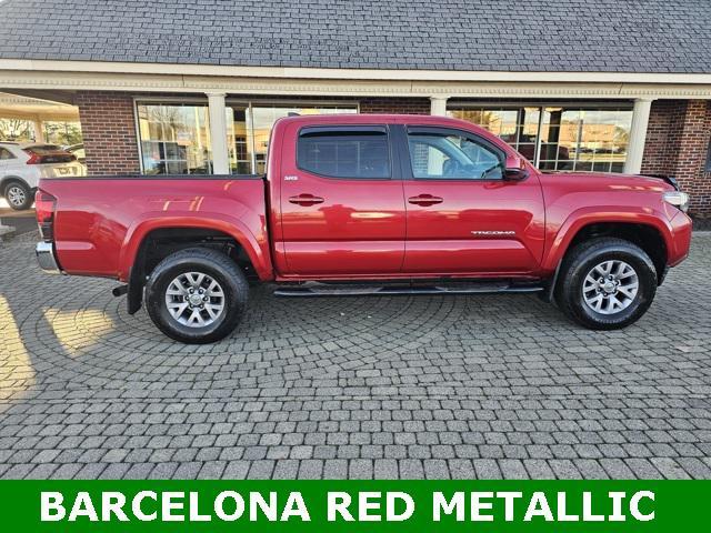 used 2018 Toyota Tacoma car, priced at $28,977