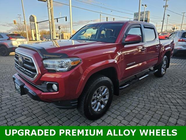 used 2018 Toyota Tacoma car, priced at $28,977