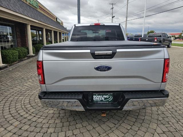 used 2015 Ford F-150 car, priced at $15,987