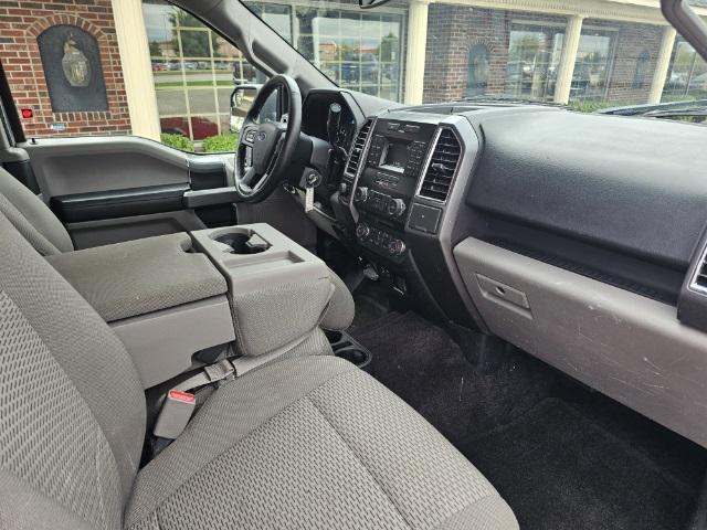 used 2015 Ford F-150 car, priced at $15,987