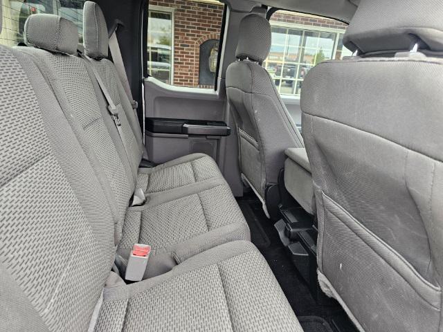 used 2015 Ford F-150 car, priced at $15,987