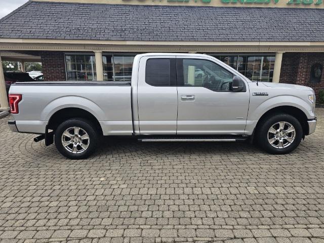 used 2015 Ford F-150 car, priced at $15,987