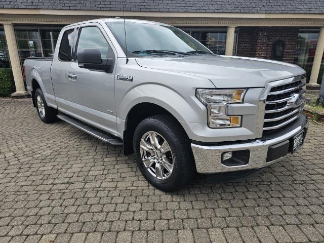 used 2015 Ford F-150 car, priced at $15,987