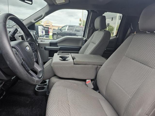 used 2015 Ford F-150 car, priced at $15,987