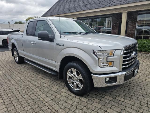 used 2015 Ford F-150 car, priced at $15,987