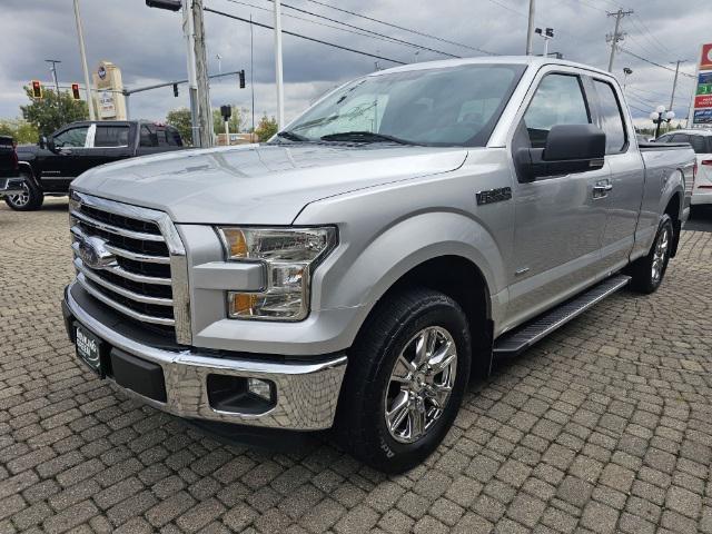 used 2015 Ford F-150 car, priced at $15,987