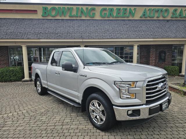 used 2015 Ford F-150 car, priced at $15,987