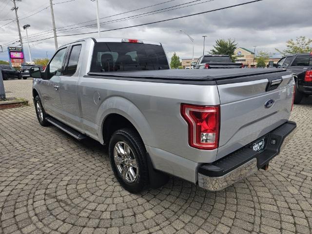 used 2015 Ford F-150 car, priced at $15,987